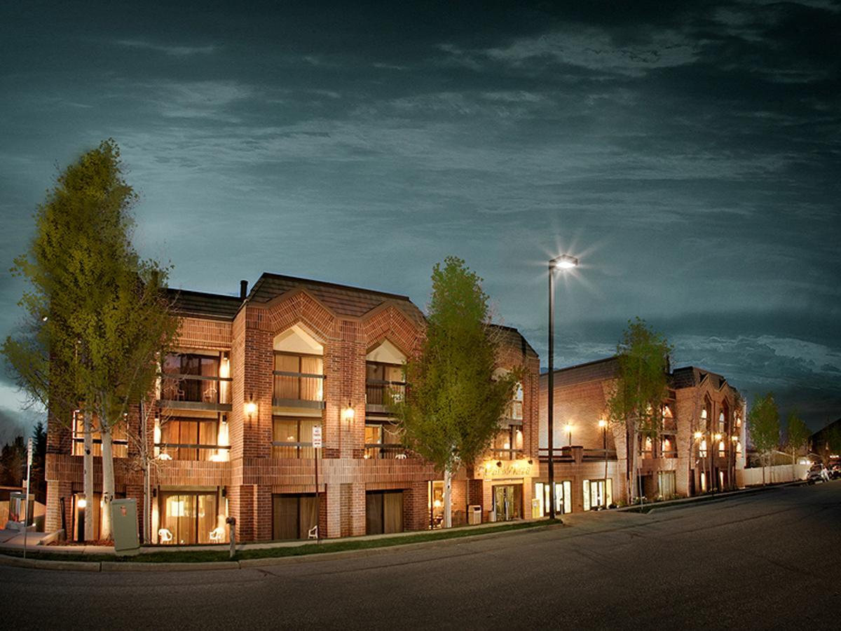 Raintree'S Park Plaza Парк-Сити Экстерьер фото